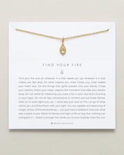 Load image into Gallery viewer, Bryan Anthonys Find Your Fire Necklace