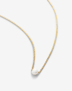 Bryan Anthonys Grit Necklace in Gold