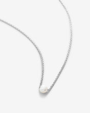 Load image into Gallery viewer, Grit Necklace Silver