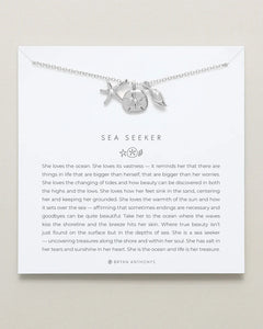 Bryan Anthonys Sea Seeker Necklace