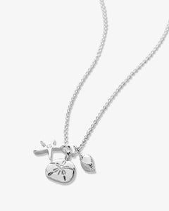 Bryan Anthonys Sea Seeker Necklace in Silver