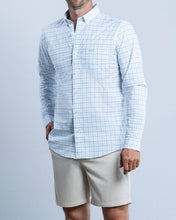 Load image into Gallery viewer, Coastal Cotton Bayview LS Sport Shirt