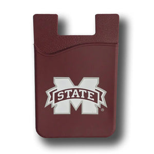 Cell Phone Wallet Mississippi State Bulldogs