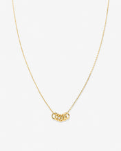 Load image into Gallery viewer, Bryan Anthonys My Circle Dainty Necklace