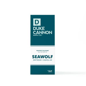 Duke Cannon Seawolf Proper Cologne