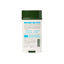 Load image into Gallery viewer, Duke Cannon Aluminum Free Deodorant Superior