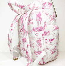 Load image into Gallery viewer, Mugsby Backpack in Cowgirl Pattern