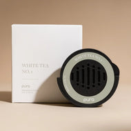 Pura Car Fragrance Refill in White Tea No. 1