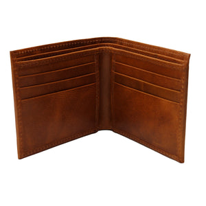 Local Boy Leather Bi-Fold Wallet