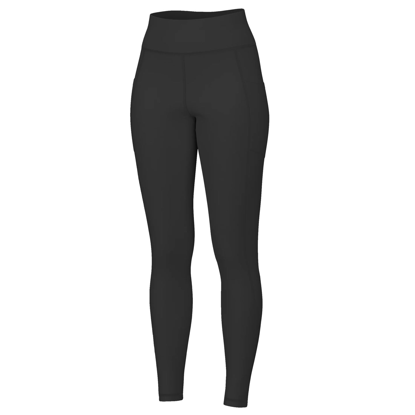Local Girl Leggings in Black