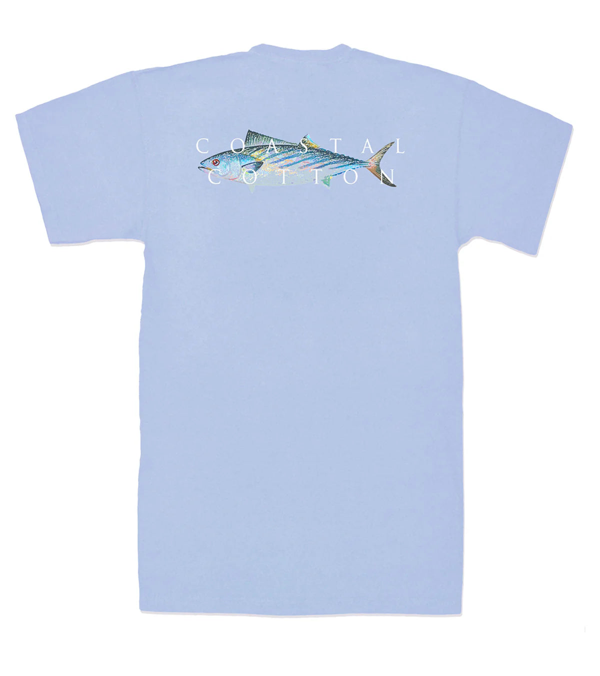 Coastal Cotton Bonito SS Tee