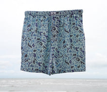 Load image into Gallery viewer, Local Boy Boxer Shorts in Distressed LCF Cobalt