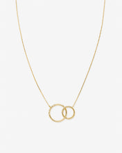 Load image into Gallery viewer, Bryan Anthonys Family Interlocking Circles Necklace