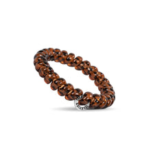 Load image into Gallery viewer, Teleties Large Hair Ties in Tortoise