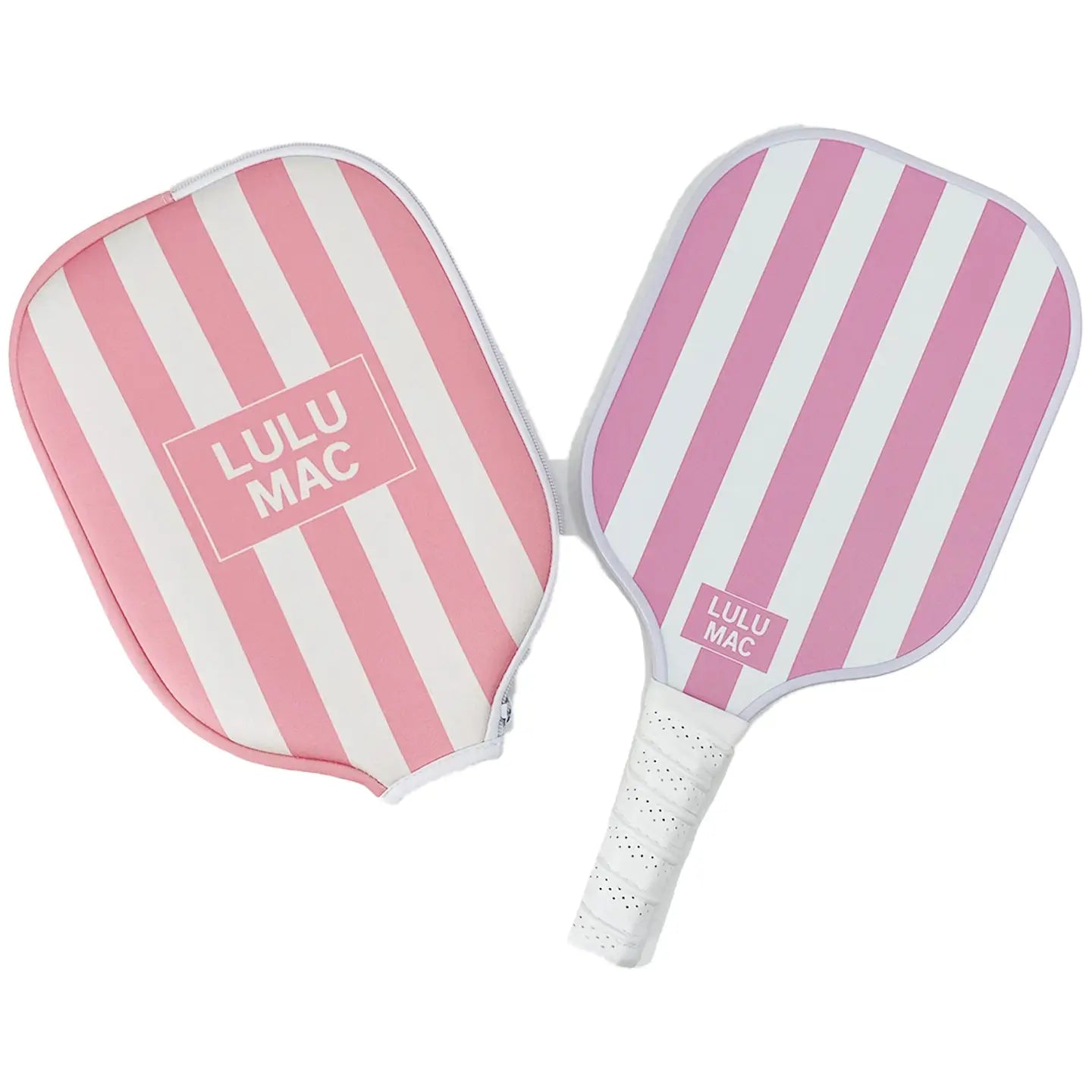 Lulu Mac Pickle Ball Paddle in Pink