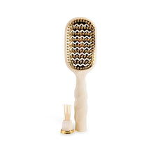 Load image into Gallery viewer, Teleties Vented Hairbrush in Tan