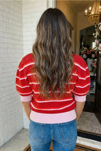 Load image into Gallery viewer, Should've Been The Last Time SS Sweater Top