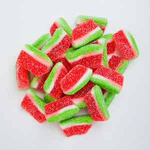 Sour Tooth Sour Watermelon Slices