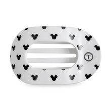 Load image into Gallery viewer, Teleties Disney Medium Flat Round Clip-Iconic Mickey Mouse