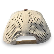 Load image into Gallery viewer, Honey Hole Outdoors Performance Rope Hat in Heritage Tan