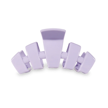 Load image into Gallery viewer, Teleties Classic Large Hair Clip Lilac You