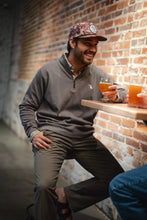 Load image into Gallery viewer, Local Boy Commuter Pants in Smokey Olive