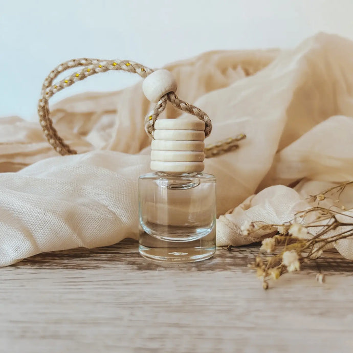 Sage & Co. Car Fragrance Diffuser Luxury Scent Collection in Flora Beija