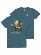 Load image into Gallery viewer, Simply Southern Duck Silhouette SS Tee