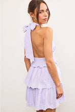 Load image into Gallery viewer, Take It All Mini Dress