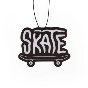 Skate Car Freshie Black Diamond