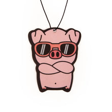 Load image into Gallery viewer, Piggy Pig Car Freshie Vanilla