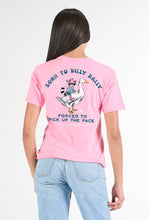 Load image into Gallery viewer, Simply Southern Born To Dilly Dally  SS Tee