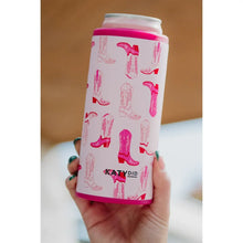 Load image into Gallery viewer, Western Boots Slim Can Koozie