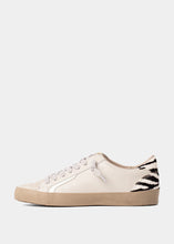 Load image into Gallery viewer, The Robbie Sneaker in Zebra