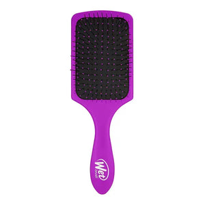 Wet Brush Paddle Detangler Brush Purple