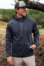 Load image into Gallery viewer, Burlebo Duke Tech Fleece Gun Metal Grey