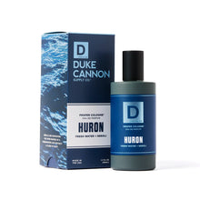 Load image into Gallery viewer, Duke Cannon Huron Proper Cologne