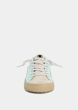 Load image into Gallery viewer, The Robbie Sneaker in Mint Snake