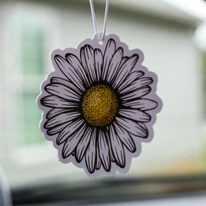 Scent South Daisy Air Freshener in Lemon