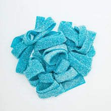 Load image into Gallery viewer, Sour Tooth Sour Blue Raspberry Belts