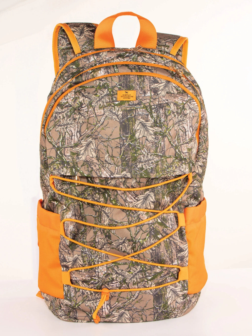 NWT Simply Southern Camo backpack Simply Southern Backpack - Camo Lt – Persnickety main image 4