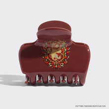 Load image into Gallery viewer, Harry Potter x Kitsch Gryffindor Recycled Plastic Claw Clip