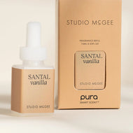 Pura Home Fragrance Refill in Santal Vanilla