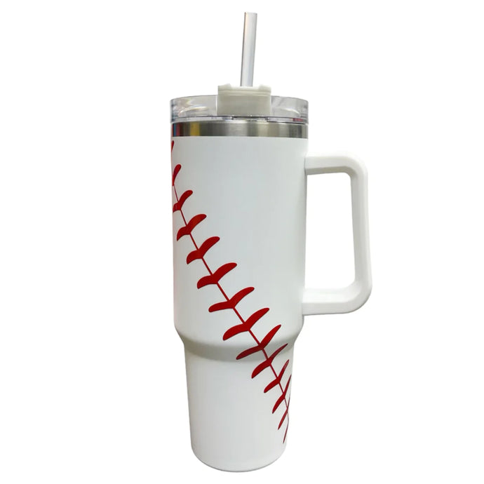 Morgan Tumbler Baseball