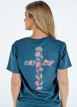 Load image into Gallery viewer, Simply Southern Shell Cross SS Tee