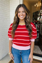 Load image into Gallery viewer, Should've Been The Last Time SS Sweater Top