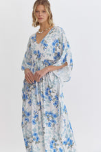 Load image into Gallery viewer, Away Tonight Floral Maxi Dress