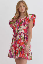 Load image into Gallery viewer, Different Perspectives Now Floral Dress