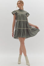 Load image into Gallery viewer, I&#39;m Gonna Love You Ruffle Sleeve Dress