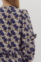 Load image into Gallery viewer, The Right One Floral Textured Dress